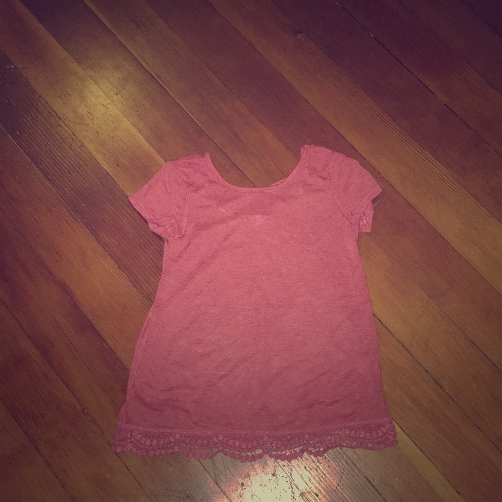 Full Tilt Girls Bohemian Shirt